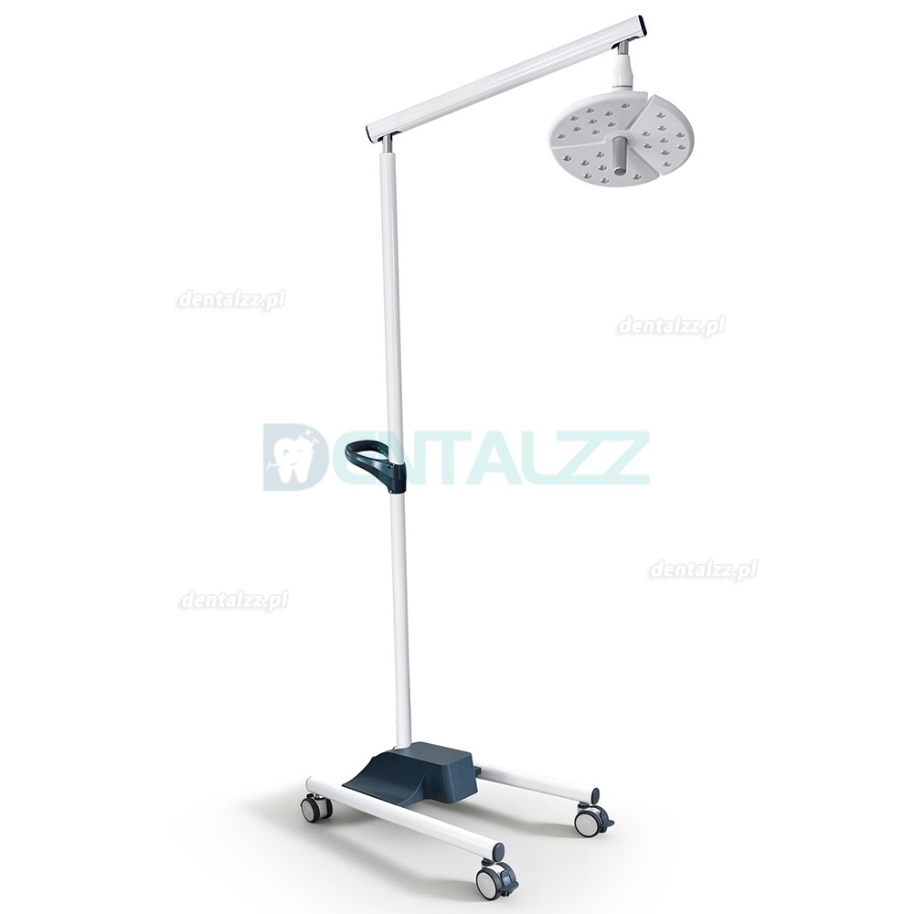 KWS KD-2018L-1 Lampa Operacyjna Stomatologiczna LED 70W Mobilna Bez cieni 50000 Lux